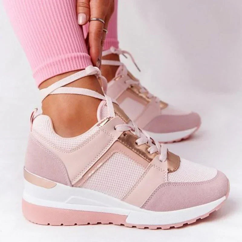 Leichtgewicht Air Sneakers für Damen - Nova