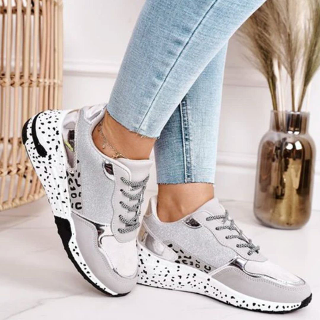 Moderne Sneakers mit ergonomischer Einlegesohle - Luna