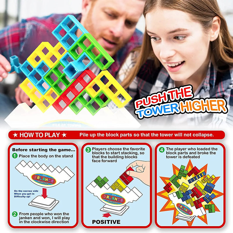 Stapelspielset – StackaTrix
