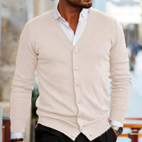 Casual Herren Cardigan - Elias