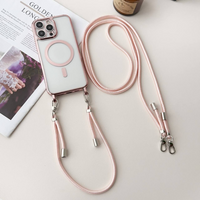 MagSafe-Umhängehülle für iPhone mit Tragegurt – Halo (1+1 GRATIS)