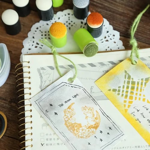 Fingerpaint-Set für kreativen Malspaß - Pico