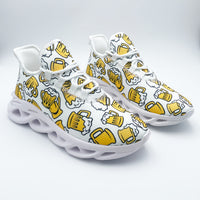 Unisex Sneaker mit Bier-Print – Ludwig Oktoberfest 2025