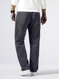 Casual Street Style Herrenjeans – Mailand