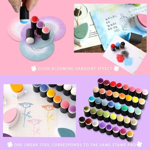 Fingerpaint-Set für kreativen Malspaß - Pico