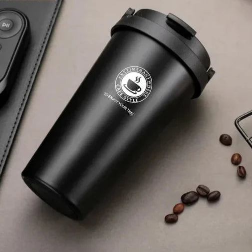 Kaffeebecher für unterwegs – ThermaSip