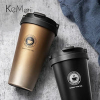 Kaffeebecher für unterwegs – ThermaSip