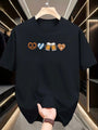 Herren Grafik T-Shirt aus 100% Baumwolle – Franz Oktoberfest 2025