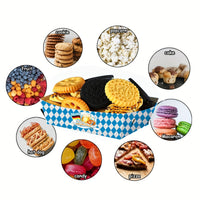 Papier Snackschalen Set (2×20 Stück) – WiesnBox Oktoberfest 2025