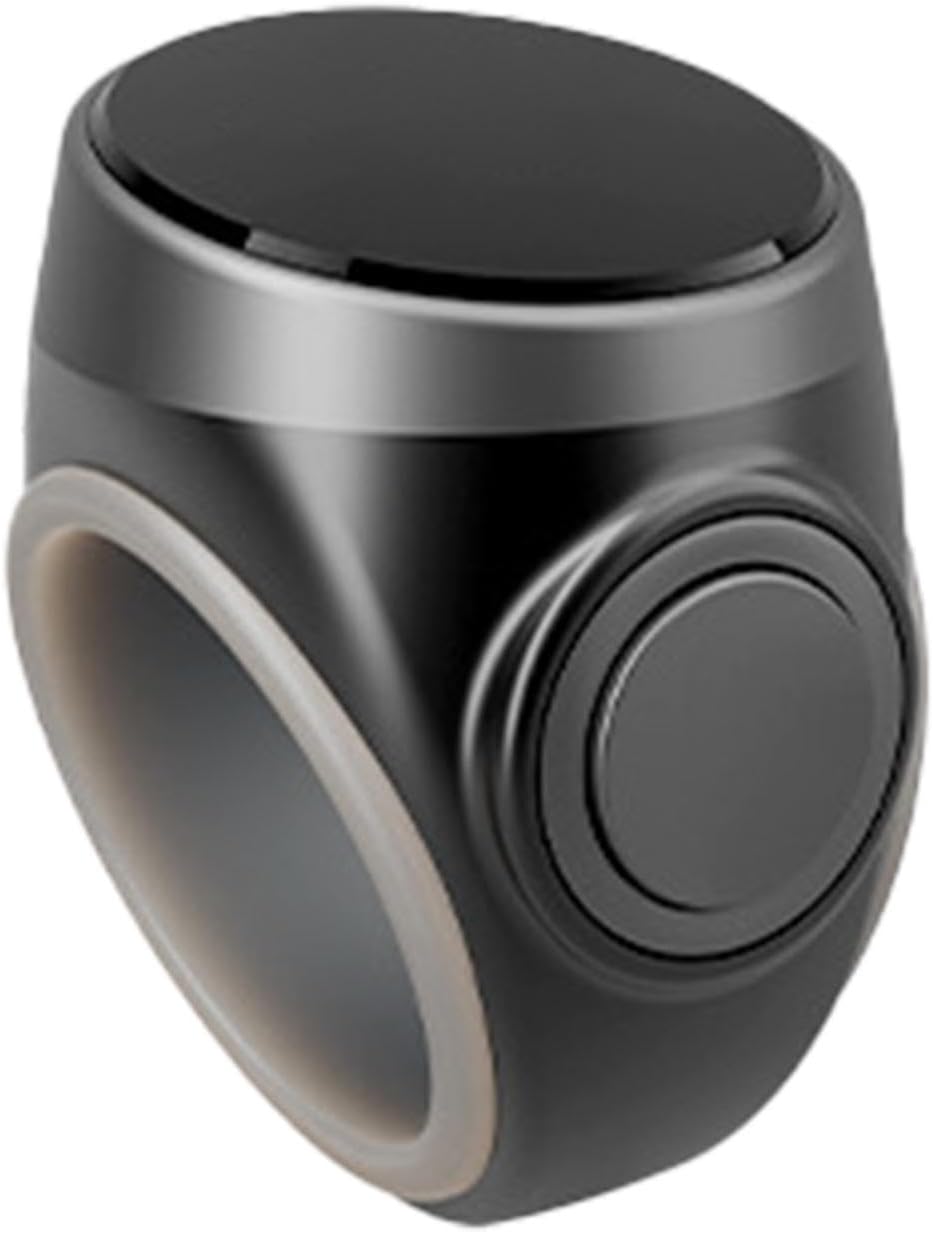 4-stellig aufladbarer digitaler Fingerzähler-Ring (1+1 GRATIS) – Calmero