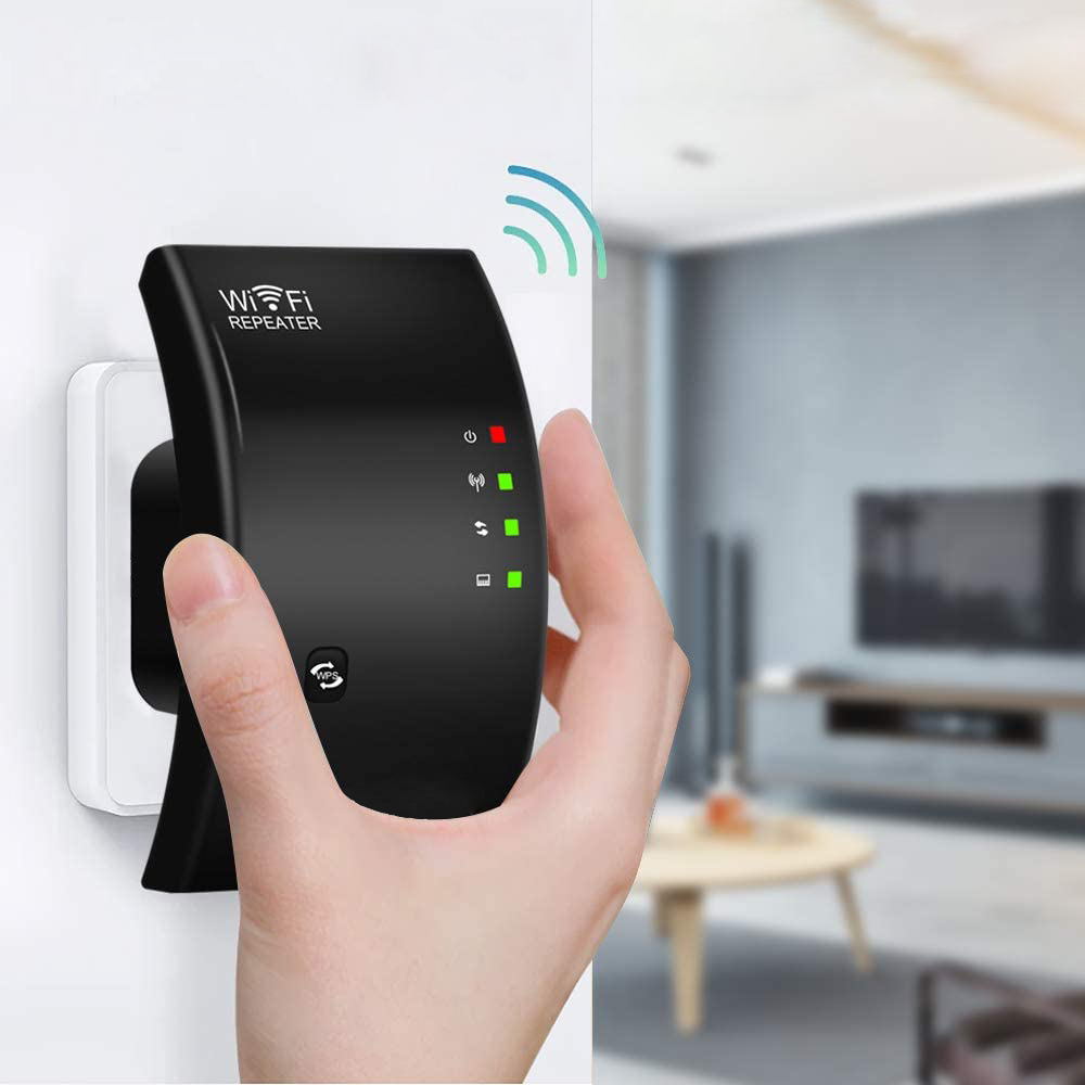 Drahtloser WiFi-Verstärker - NetBlaze