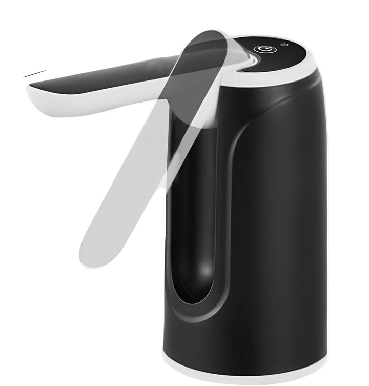 Tragbarer USB-aufladbarer Wasserspender – Hydravo (1+1 GRATIS)
