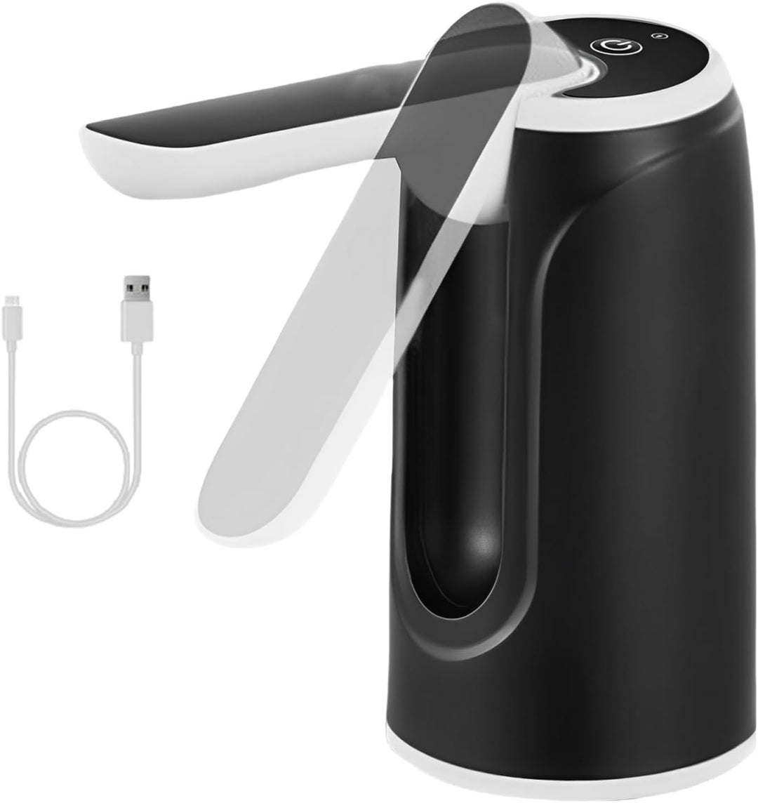 Tragbarer USB-aufladbarer Wasserspender – Hydravo (1+1 GRATIS)