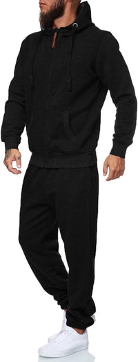 Stijlvol Heren Joggingpak - Taylor