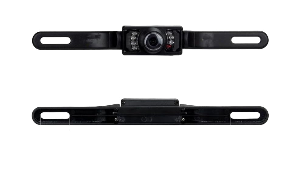 Drahtlose Parkplatzkamera mit 4,3" (10,9 cm) LCD-Monitor – ParkSafe