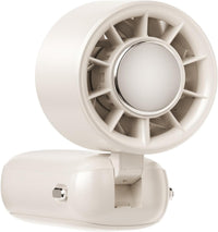 Tragbarer Faltbarer Handventilator mit LED-Anzeige 100 Geschwindigkeiten