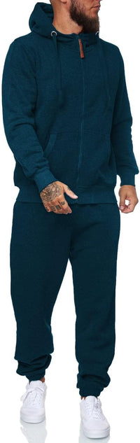 Stijlvol Heren Joggingpak - Taylor