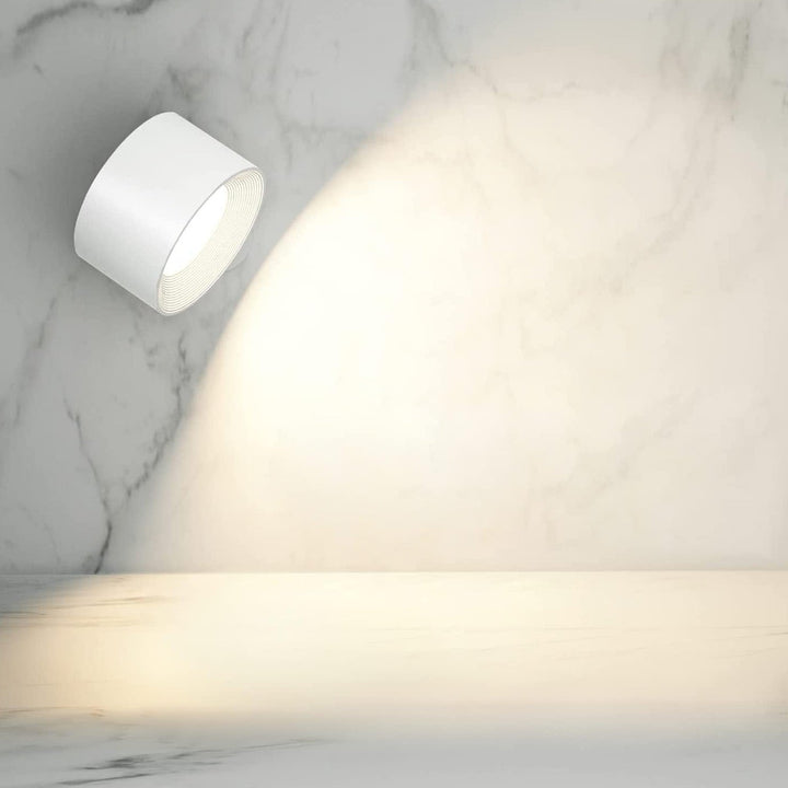 Drahtlose Aufladbare Wandlampe - LumoFlex