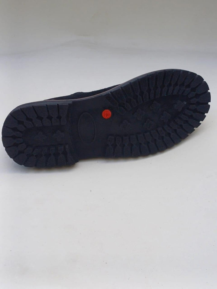 Robustes Wildleder Haferlschuhe – Georg Oktoberfest 2025