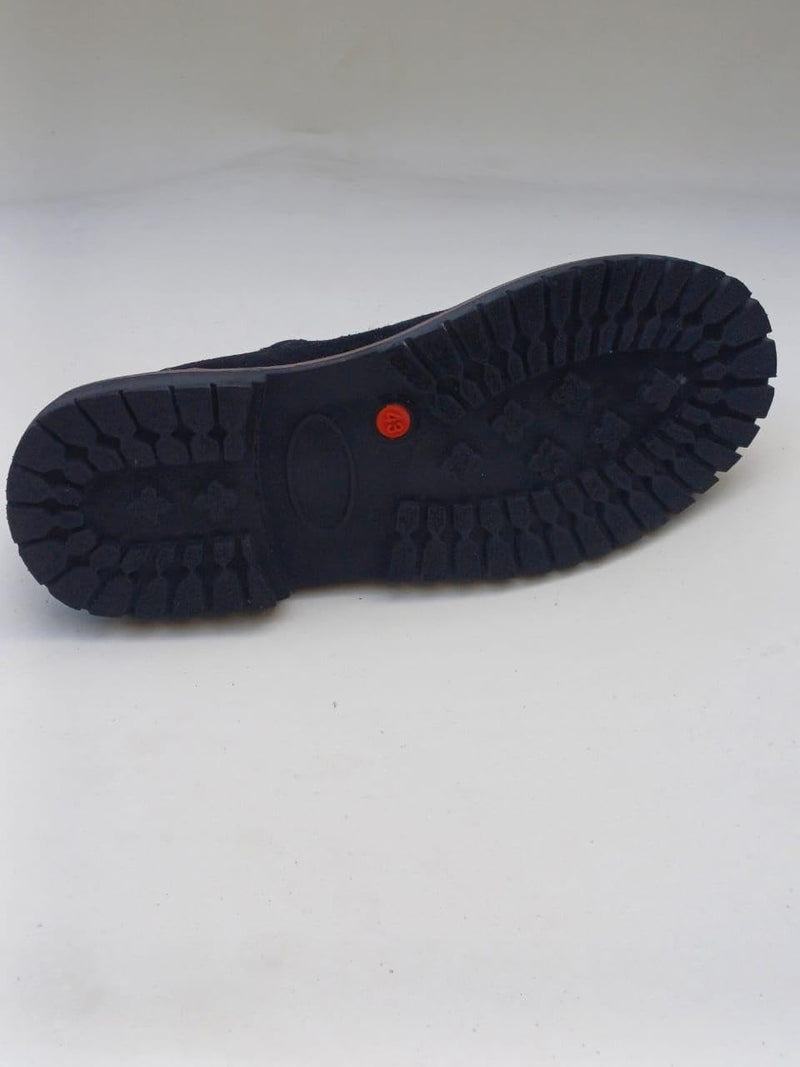 Robustes Wildleder Haferlschuhe – Georg Oktoberfest 2025