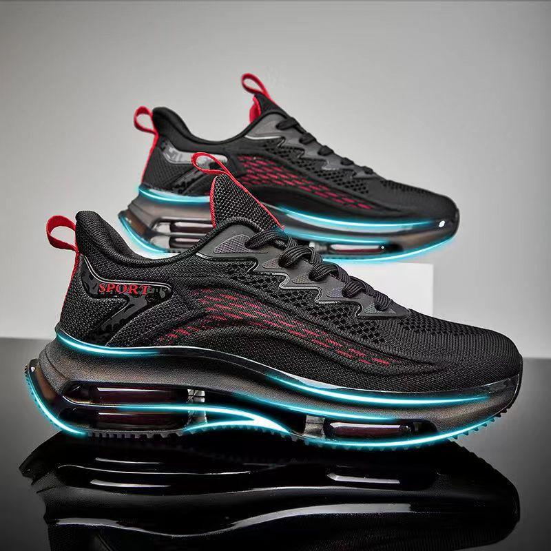 Herren Sneaker mit Luftkissen-Technologie – Lorenzo