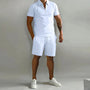 Luxe Herren Sommeranzug - Matteo
