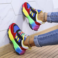 Orthopädische Dämpfende Sneakers – Zoë