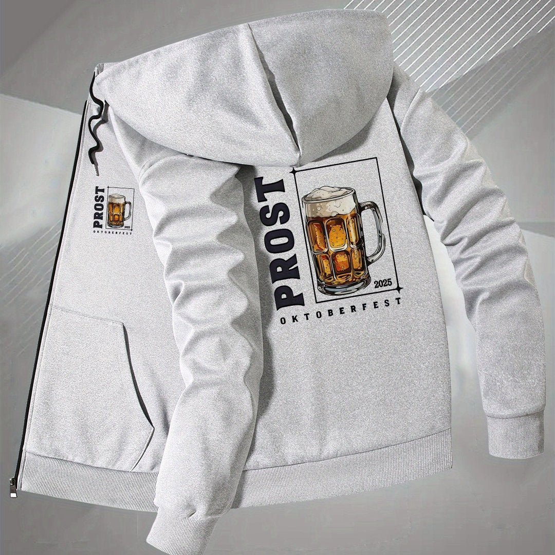 Sportliche Herren Jacke – Andreas Oktoberfest 2025