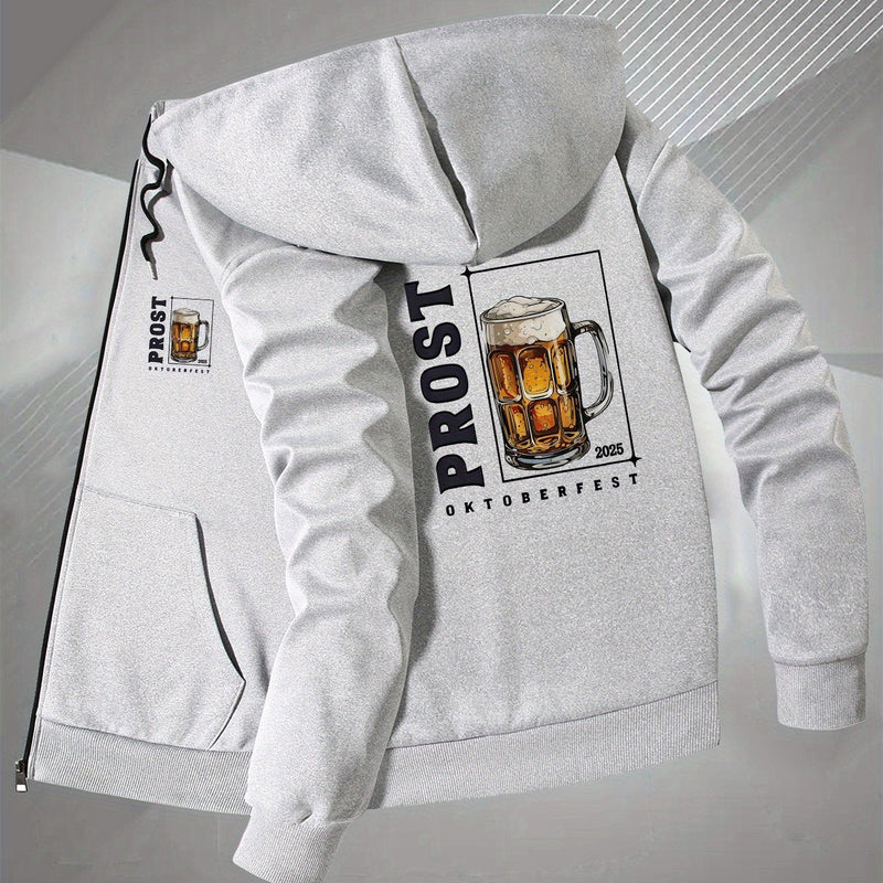Sportliche Herren Jacke – Andreas Oktoberfest 2025
