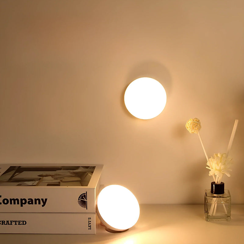 Drahtloser Bewegungssensor-Lampe - LumaLight