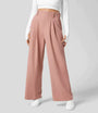 Bequeme Damenhose mit Weiten Beinen - Amara