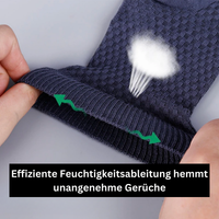 Luxus-Bambussocken – BambooSoft