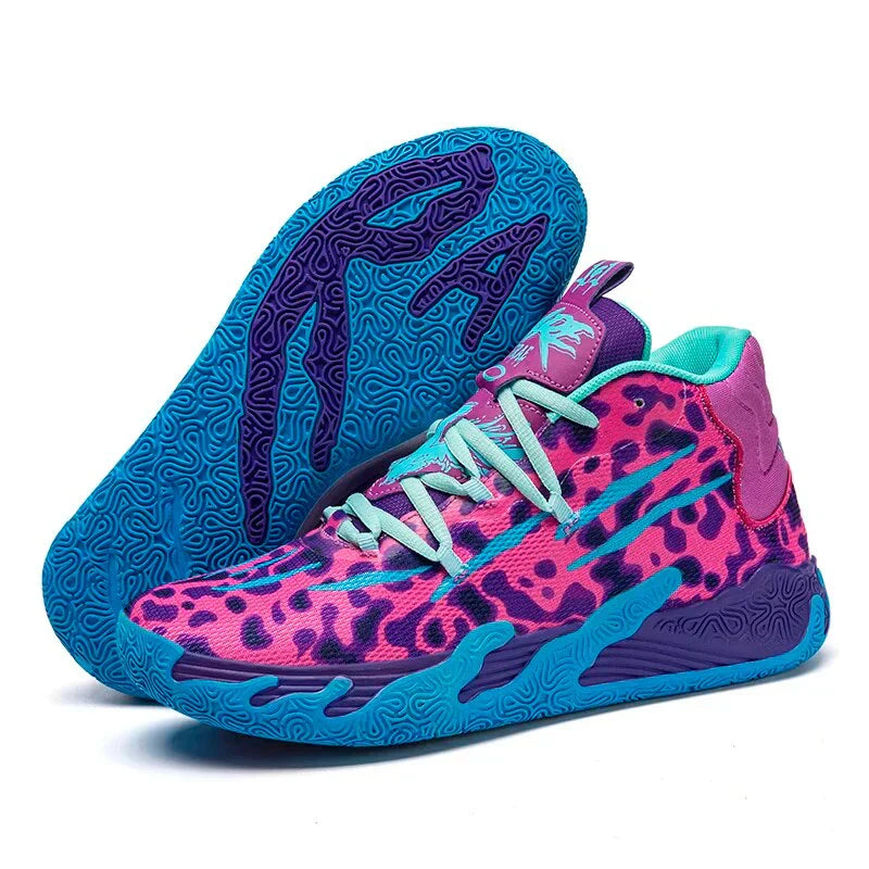 Herren Basketballschuhe - Zane