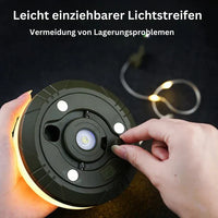 LuxGlow™ | Moderne & Elegante Lichtstreifen für den Garten