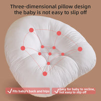Tragbares Stillkissen für Babys – ComfyCuddle
