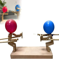 Dynamisches Holzfechtspiel - BambooBattles