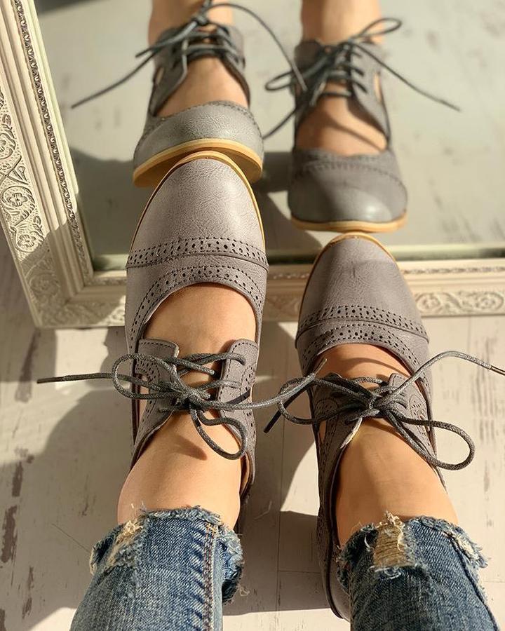 Orthopädische Vintage Damen Schuhe - Felina
