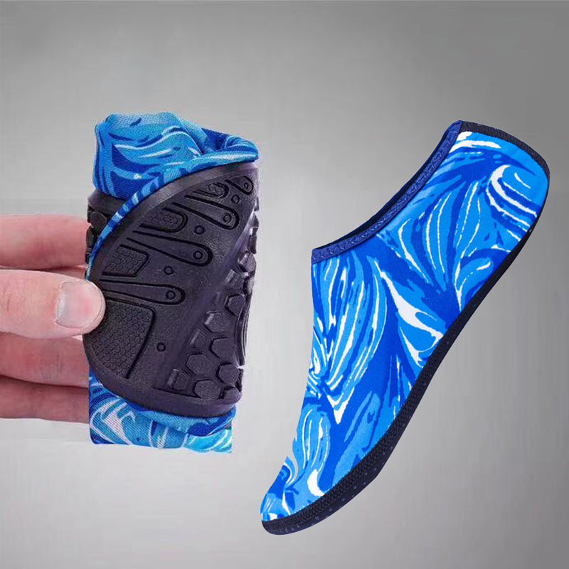 Schnell trocknende Unisex-Wasserschuhe - WaveStep