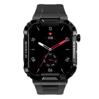 Robuste Smartwatch für Herren - IronPulse X1