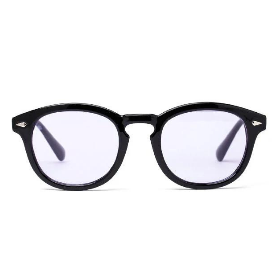 Unisex-Sonnenbrille mit getönten Gläsern – Solinor