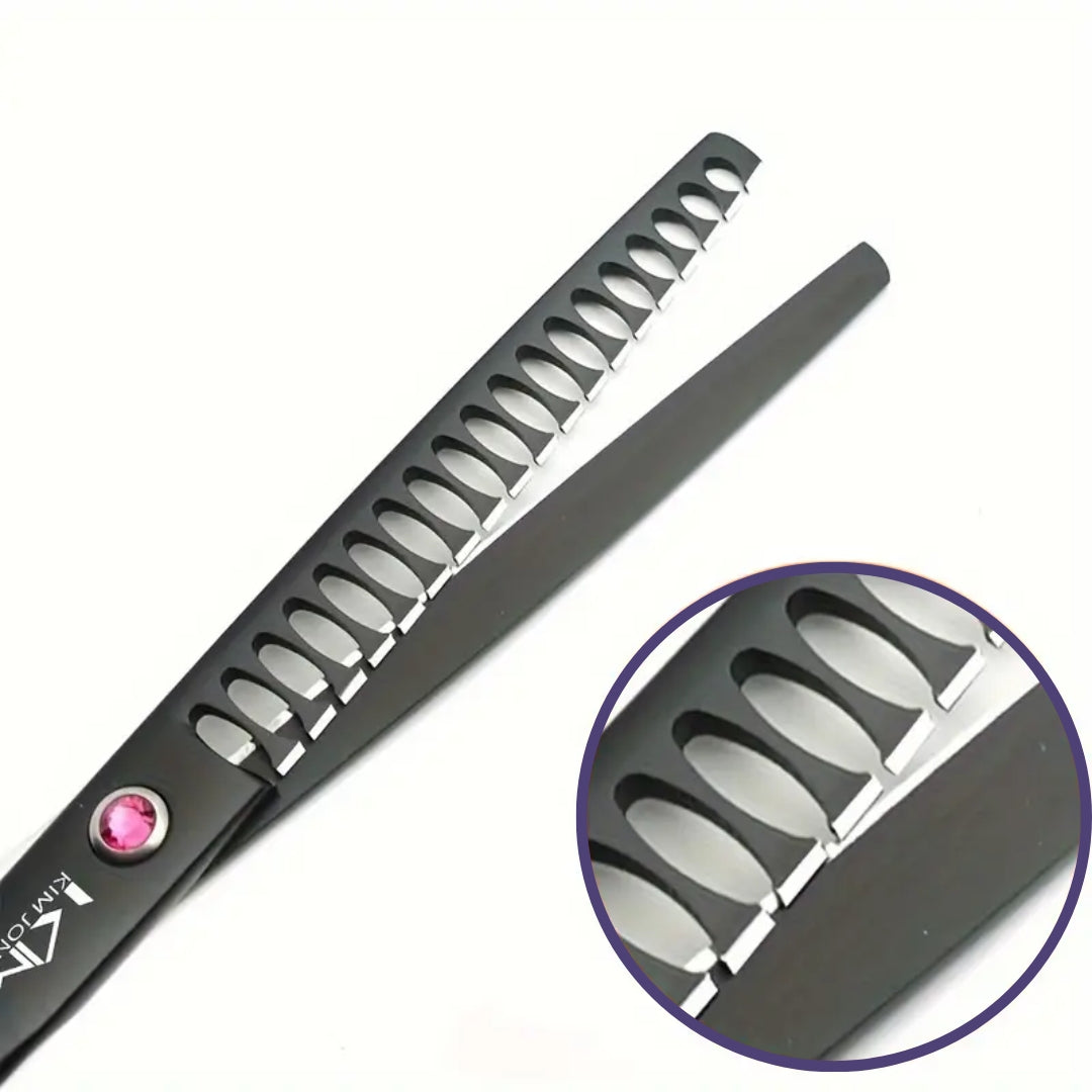 Professionelles Hundescherm Trim Set - PrecisionPaw
