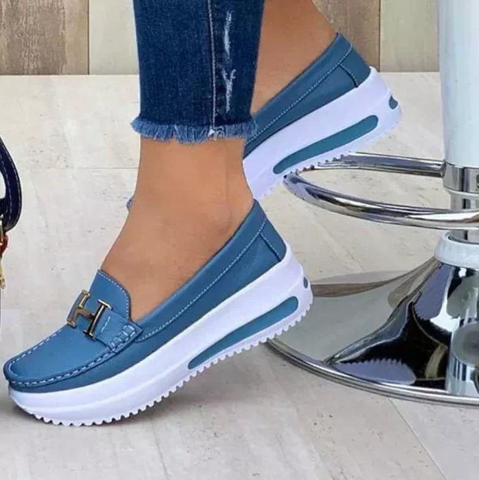 Orthopädische Trendy Damenschuhe - Mirella