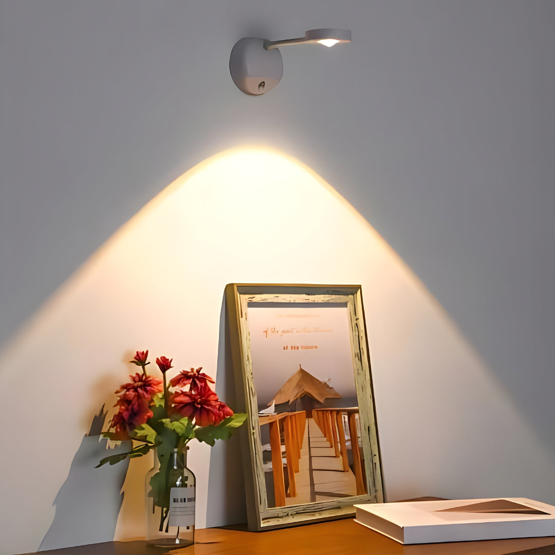 Drahtloses LED Spot mit Bewegungssensor - Spark360