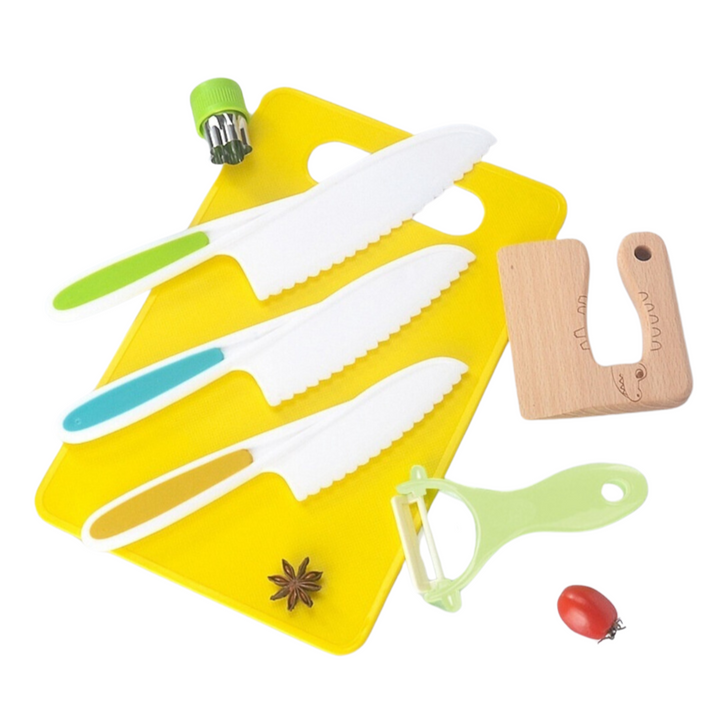 Kinder-Küchenset – CookMate