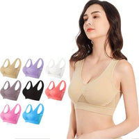 Atmungsaktiver Mesh-Sport-BH – Sofia
