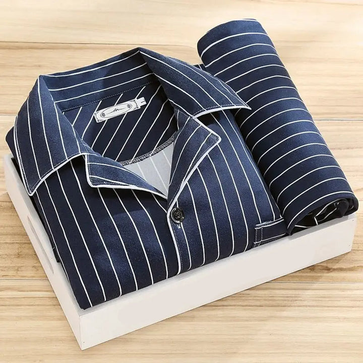 Luxe Herren-Pyjama-Set - Oliver