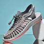 Stylische Herren Mesh Sandalen - Renzo
