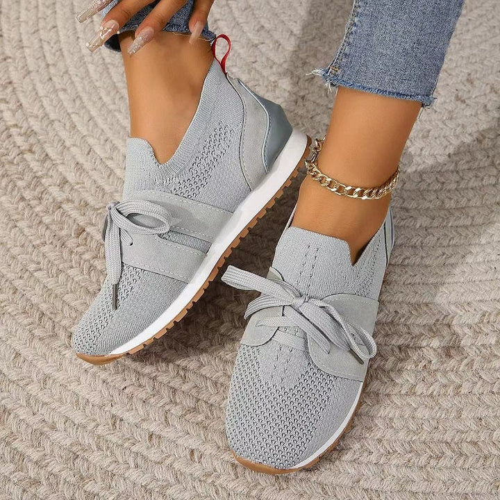 Orthopädische Damen Komfort-Schuhe mit Absatz – Selena