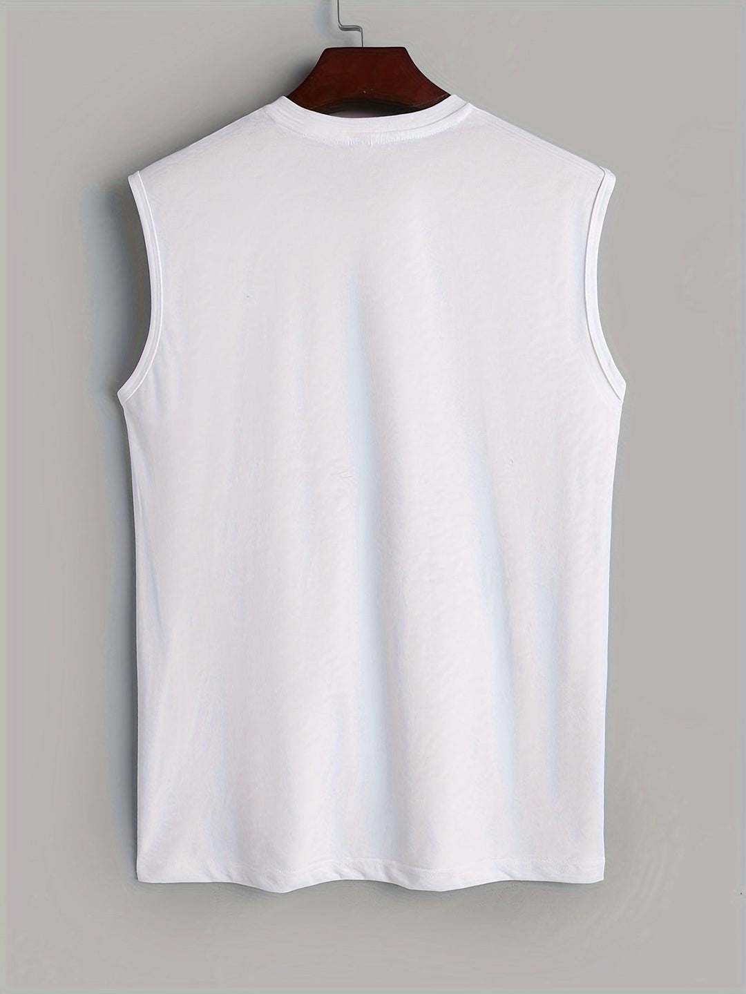 Ärmelloses Shirt mit Vogelprint Baumwolle Sommerlook - Noah