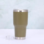 Thermosbecher mit Schiebeverschluss – TempTraveler